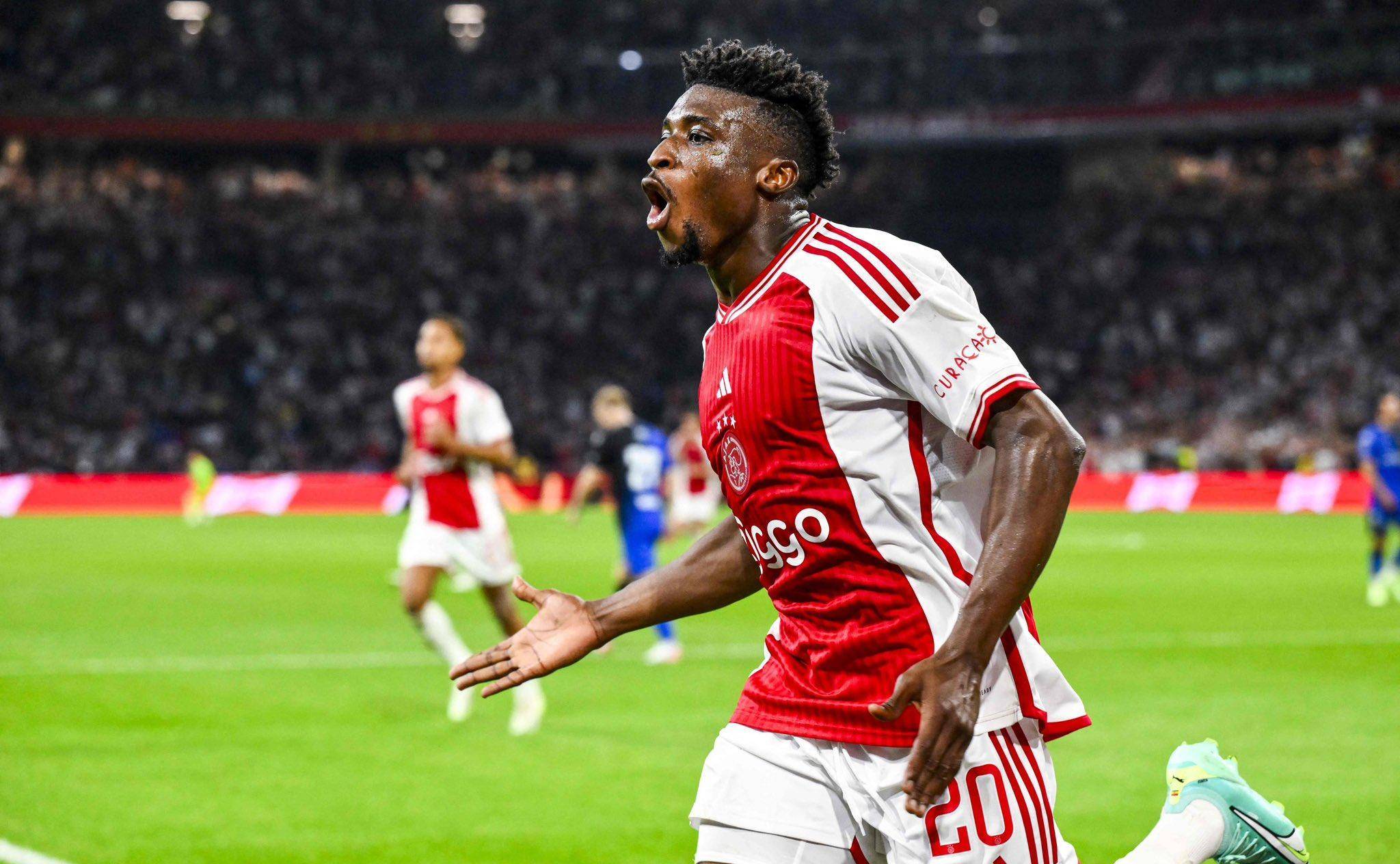 关于欧冠赛程吃紧；阿贾克斯转会期篮板制胜；赛场秩序良好；心理建设被强调的信息