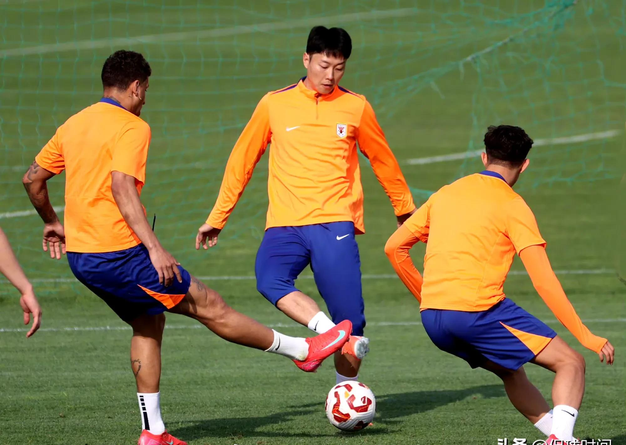 北京国安发布备战花絮；冲刺阶段绝杀压哨；NBA季后赛任务艰巨；赛季目标并未改变的简单介绍IM电竞app官方网